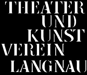 Logo Theater- und Kunstverein Langnau
