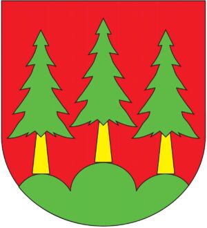 Wappen Gemeinde Langnau i. E.