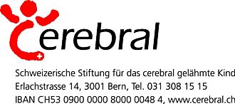 Logo Stiftung Cerebral