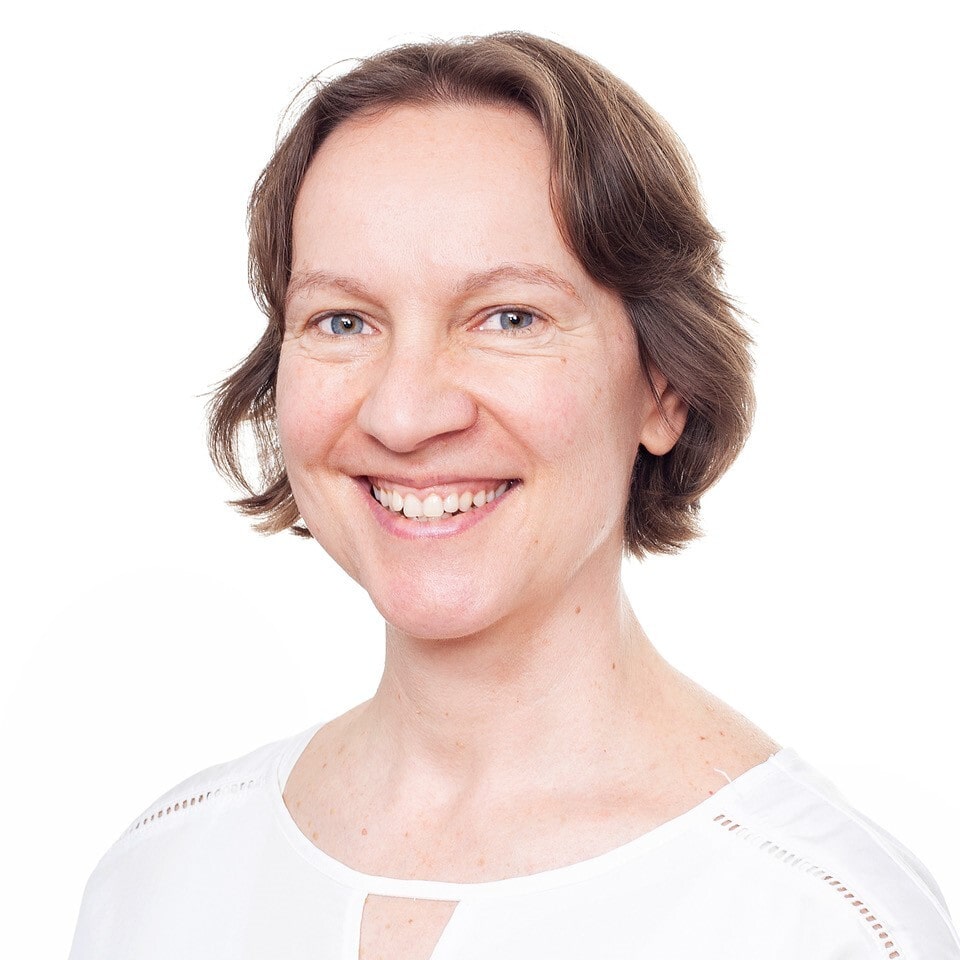 Porträt Melanie Gerber