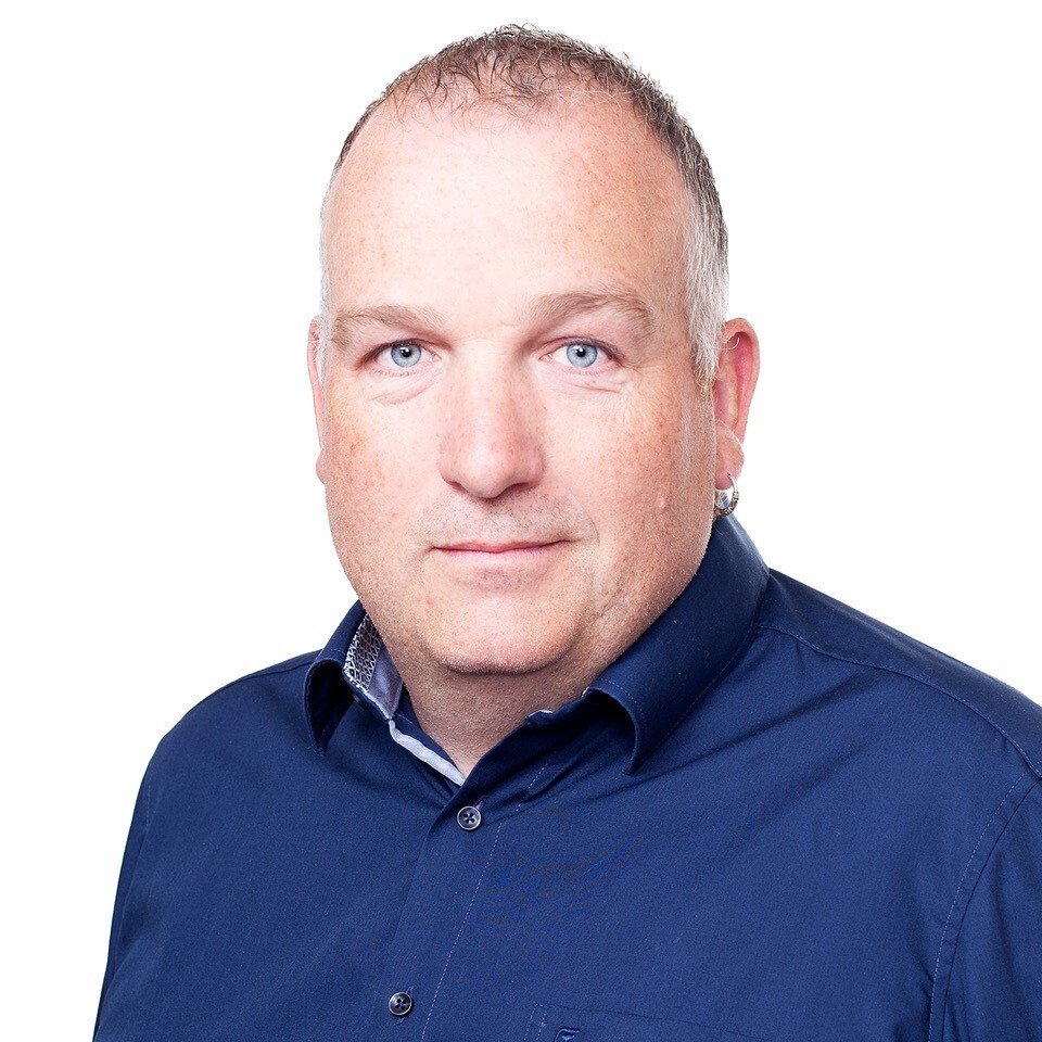 Porträt Michael Reber