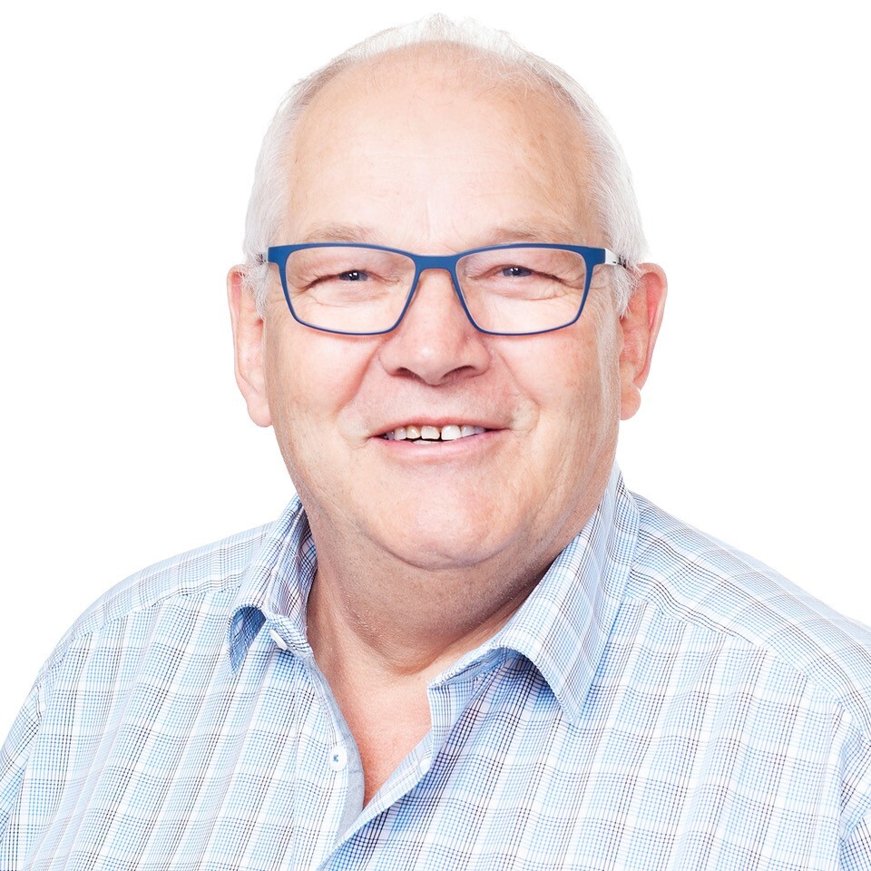 Porträt Walter Sutter