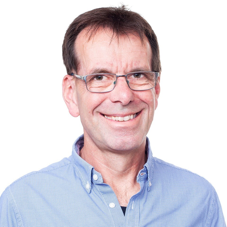 Porträt Roland Zaugg