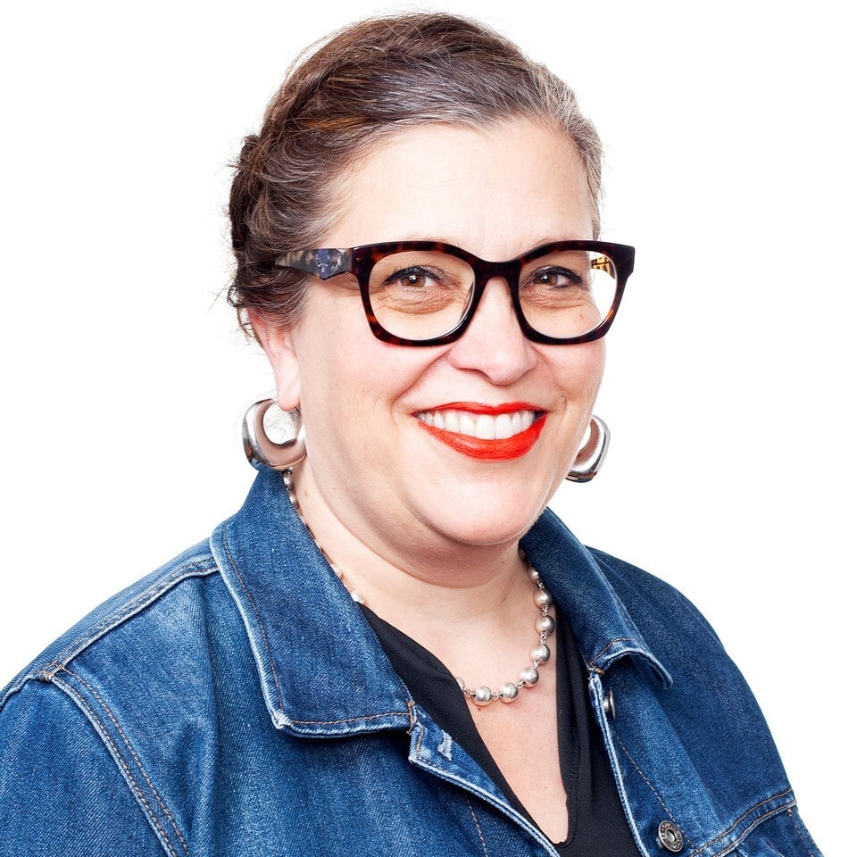 Porträt Daniela Bärtschi