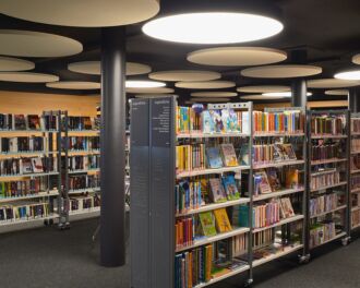 Regionalbibliothek